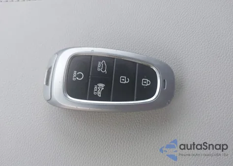 2024 Hyundai Tucson Blue from USA, damaged, VIN KM8JBCD16RU208047